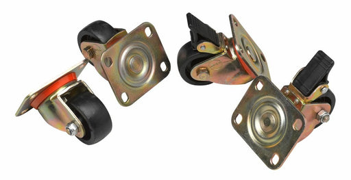 EAN 4015867233801 - Equip EZW-2 accesorio de bastidor Ruedas giratorias imagen 1