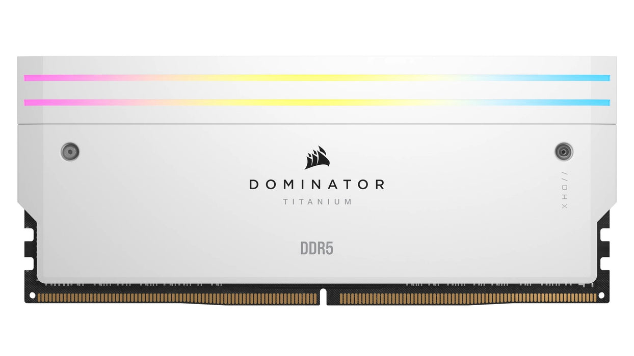 EAN 0840006679240 - Corsair Dominator Titanium CMP96GX5M2B6400C32W módulo de memoria 96 GB 2 x 48 GB DDR5 imagen 3