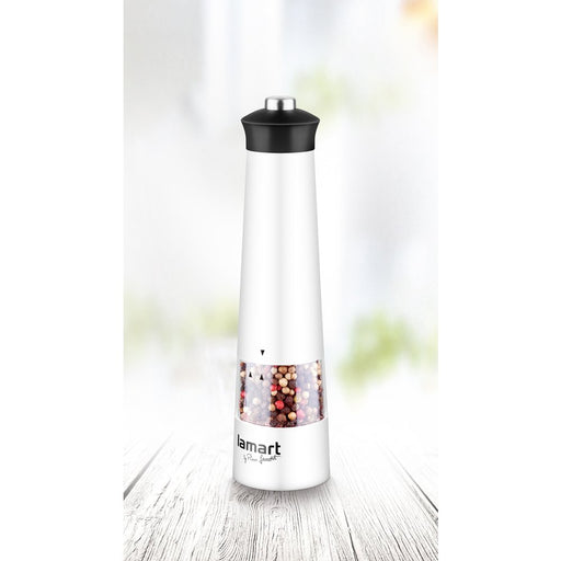 EAN 8590669180004 - Lamart LT7011 molinillo de especias Blanco imagen 2
