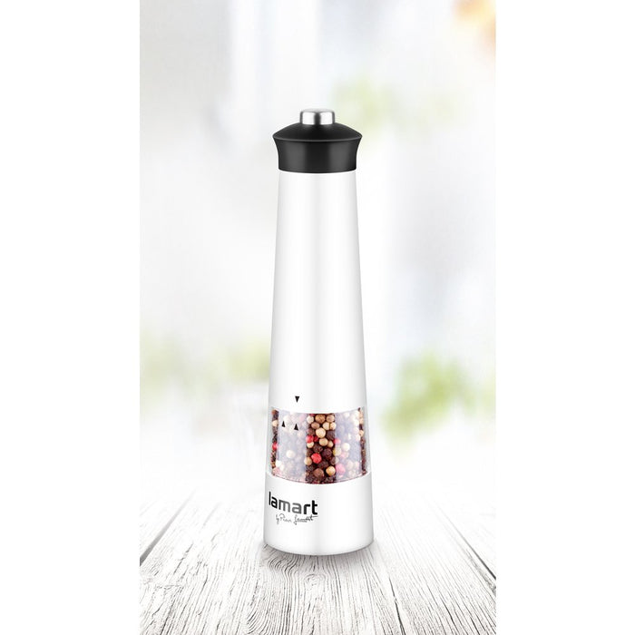 EAN 8590669180004 - Lamart LT7011 molinillo de especias Blanco imagen 2