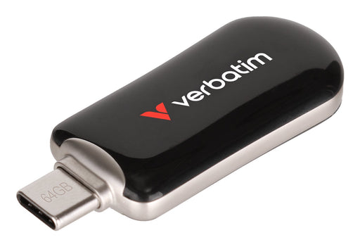 EAN 0023942302247 - Verbatim 30224 unidad flash USB 64 GB USB Tipo C 3.2 Gen 1 (3.1 Gen 1) Negro imagen 2