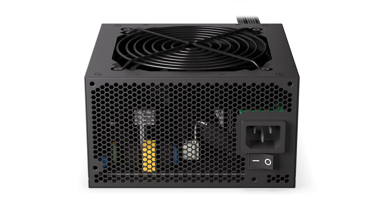 EAN 5903018666136 - ENDORFY Vero L5 unidad de fuente de alimentación 500 W 24-pin ATX ATX Negro imagen 7