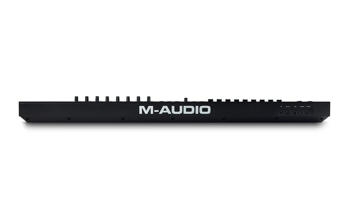 EAN 0694318025147 - M-AUDIO Oxygen Pro 61 teclado MIDI 61 llaves USB imagen 3