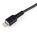 EAN 65030891714 - StarTech.com RUSBLTMM15CMB cable de teléfono móvil 0,15 m USB A imagen 2