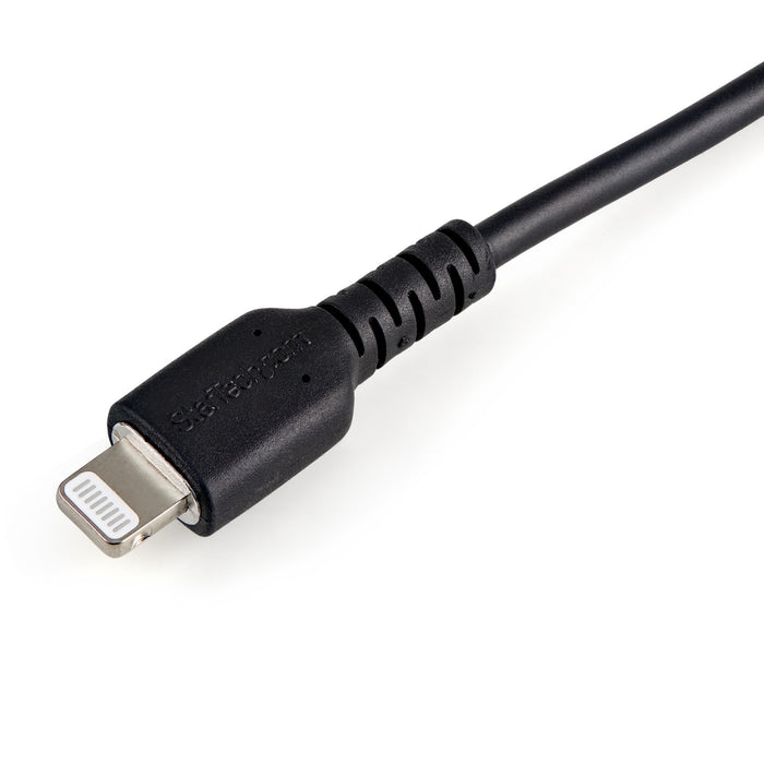EAN 0065030891738 - StarTech.com RUSBLTMM30CMB cable de teléfono móvil 0,3 m USB A imagen 3