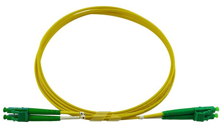 EAN 4063232623498 - BlueOptics SFP3131BU1MM Cable de fibra óptica e InfiniBand 1 m LC Amarillo imagen 1
