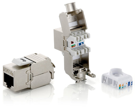 EAN 4015867176528 - Equip 767221 módulo de conector de red imagen 1