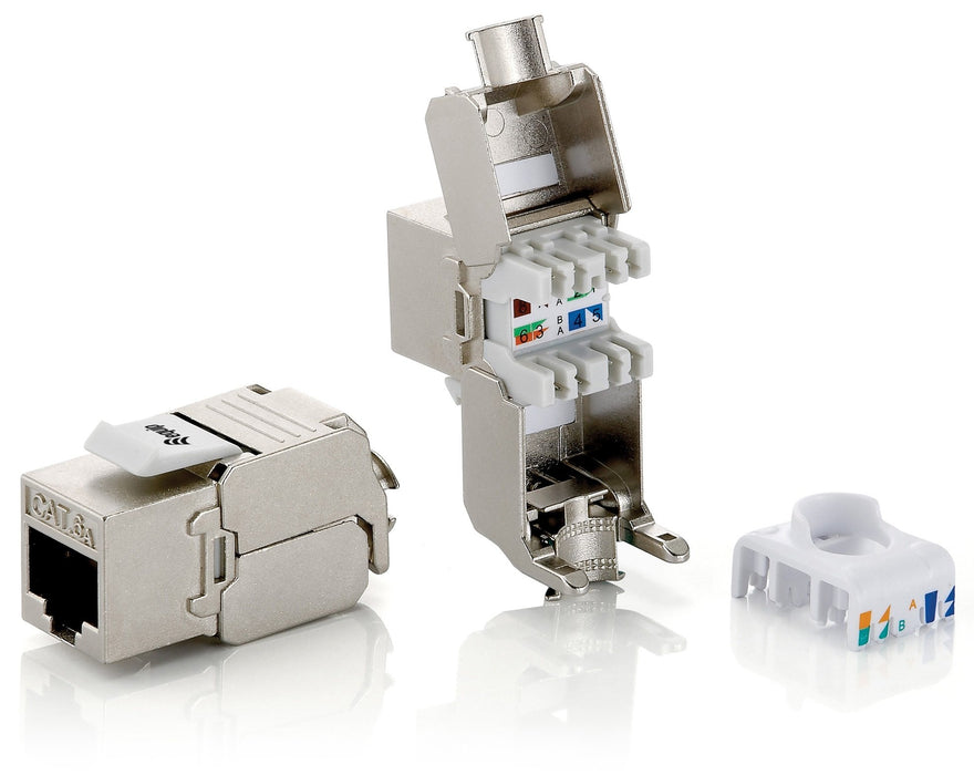 EAN 4015867176528 - Equip 767221 módulo de conector de red imagen 1