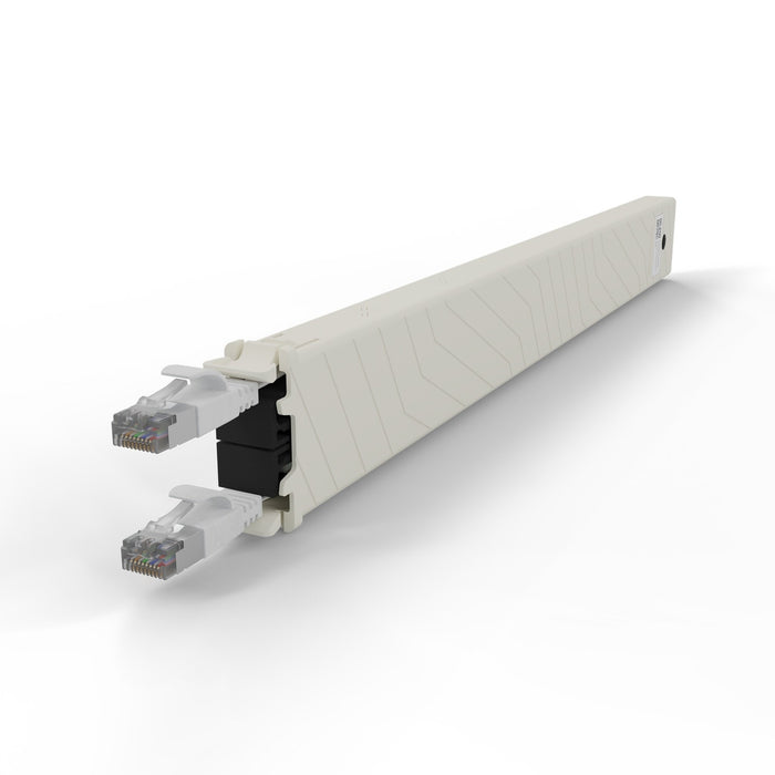 EAN 4262427630079 - PATCHBOX CONEX8STPWH cable de red Blanco 0,8 m Cat6a U/FTP (STP) imagen 3