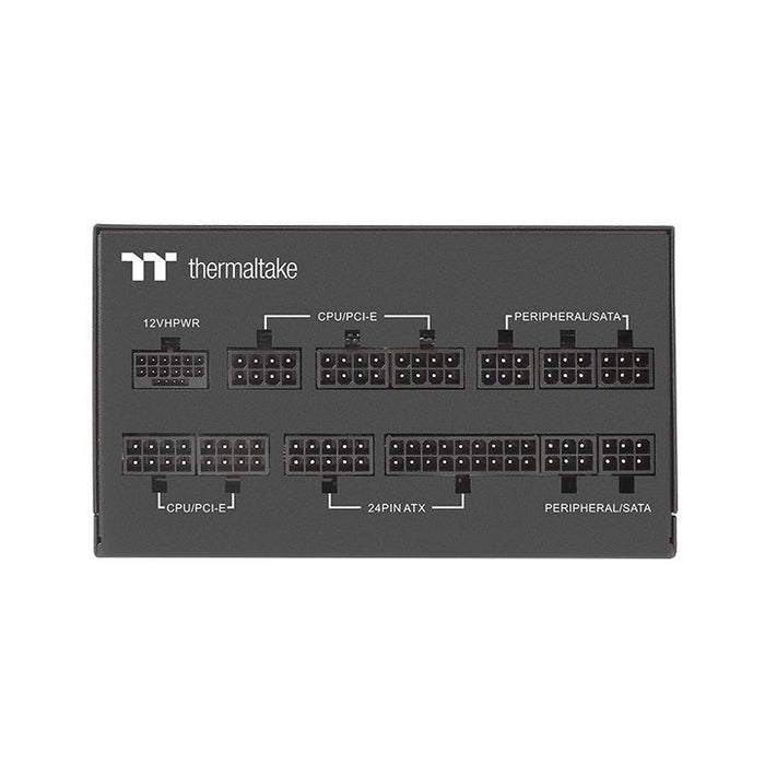 EAN 4713227534352 - Thermaltake Toughpower GF3 unidad de fuente de alimentación 1350 W 24-pin ATX Negro imagen 5