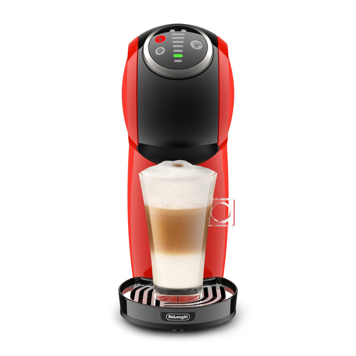 EAN 8004399334540 - De’Longhi Genio Plus EDG315.R Totalmente automática Máquina espresso 0,8 L imagen 2