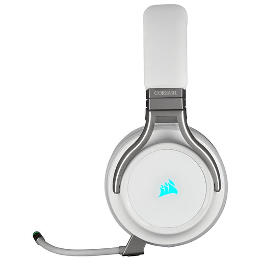 EAN 0843591019255 - Corsair Virtuoso RGB Auriculares Inalámbrico y alámbrico Diadema Juego USB tipo A Blanco imagen 2