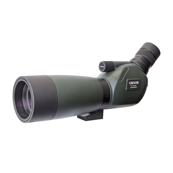 EAN 750668012197 - Carson Everglade telescopio 45x BK-7 Verde imagen 9