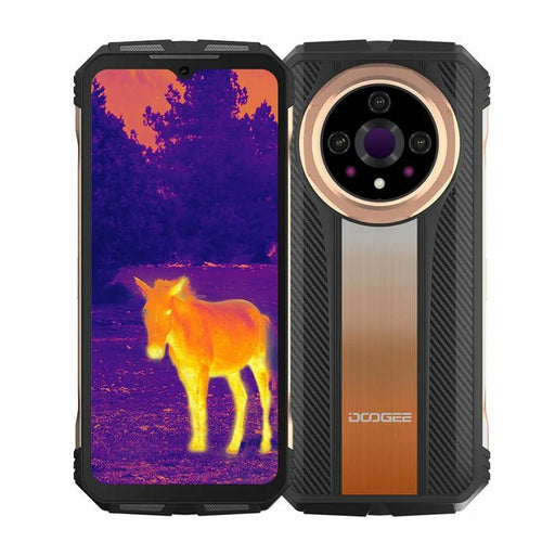 EAN 6924351642334 - Doogee V31GT 16,6 cm (6.52") SIM doble Android 11 4G MicroUSB 4 GB 64 GB 5400 mAh Verde imagen 1