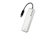 EAN 0760557840572 - Transcend JetDrive 825 Tecnología Thunderbolt (Rayo) 480 GB Plata imagen 2