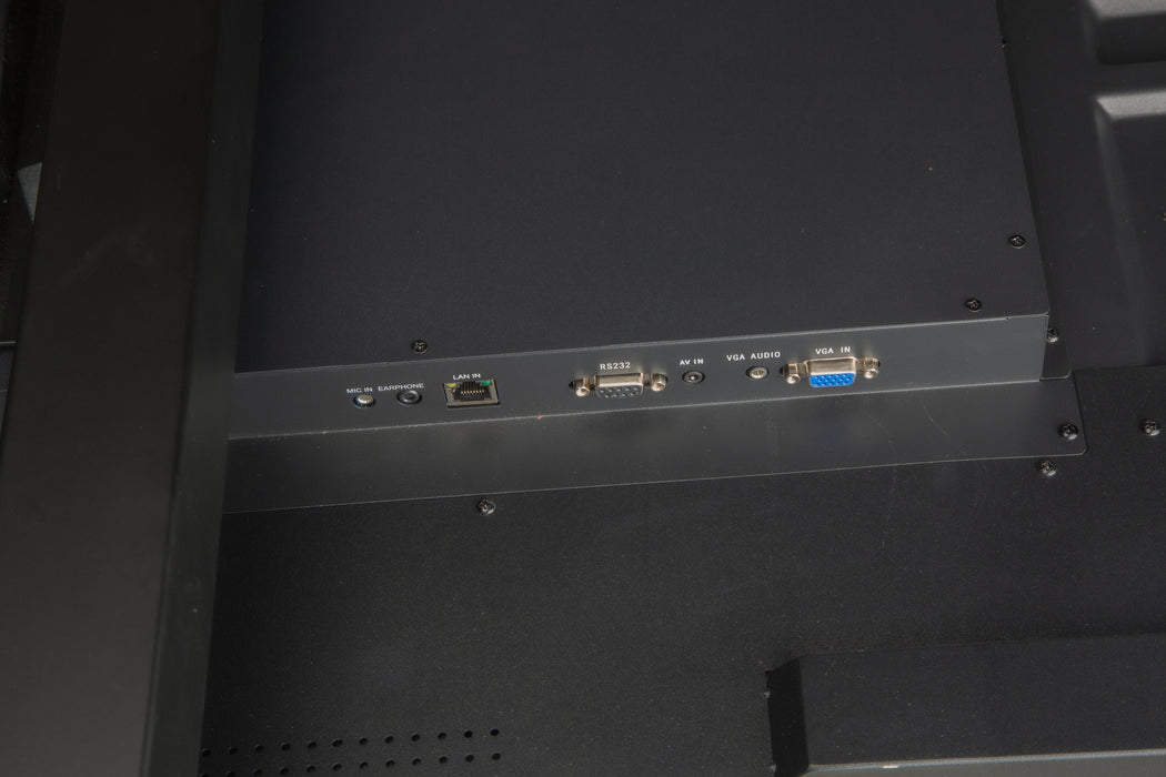 EAN 8435364320082 - iggual ORCHID 75 Panel plano interactivo 190,5 cm (75") LED Wifi 400 cd / m² 4K Ultra HD Negro Pantalla t imagen 5