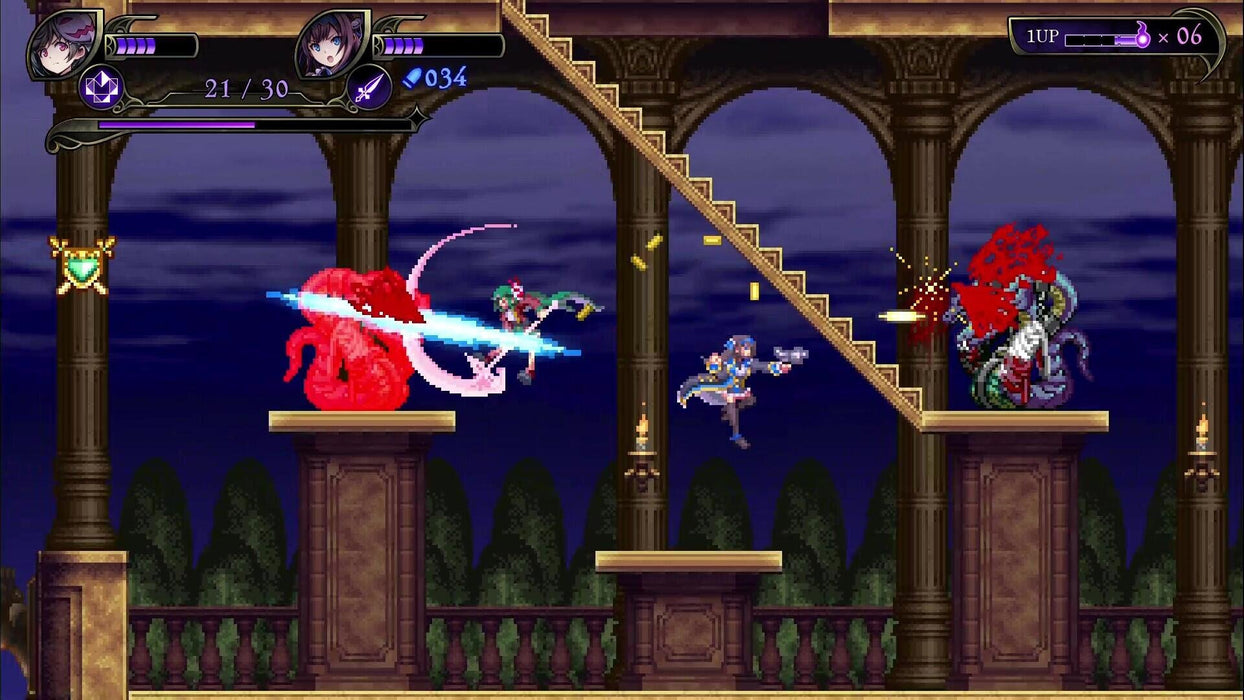 EAN 5060690796732 - Inti Creates Gal Guardians: Demon Purge imagen 1