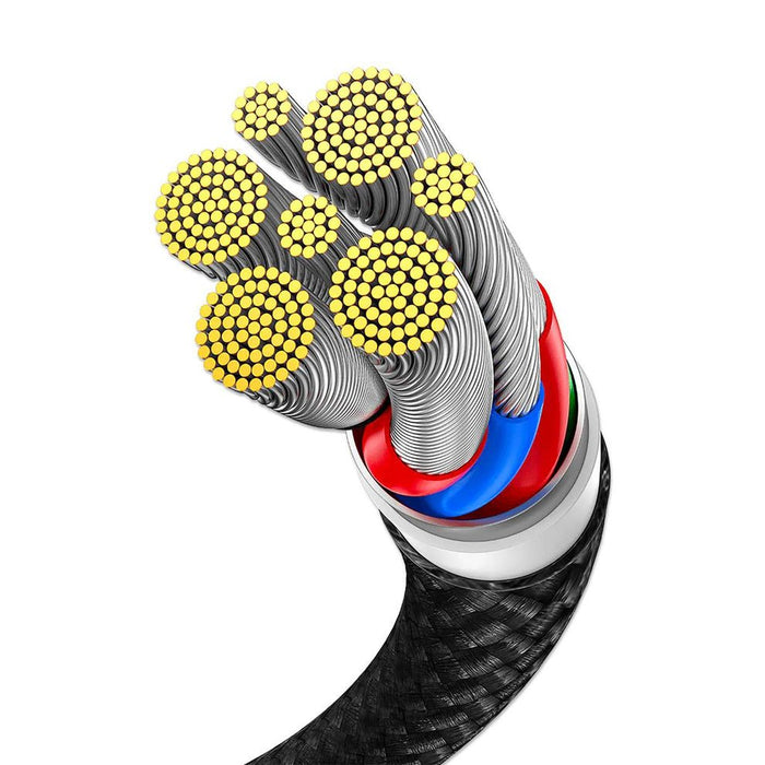 EAN 766623355810 - Manhattan 355810 cable USB 2 m USB C 2 x USB C Negro imagen 6