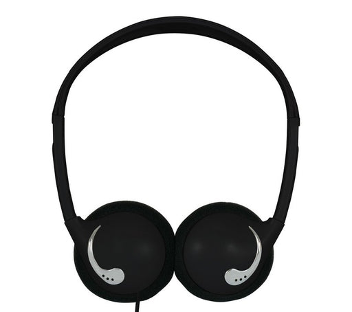 EAN 0021299152447 - Koss KPH25 Auriculares Alámbrico Diadema Música Negro imagen 2