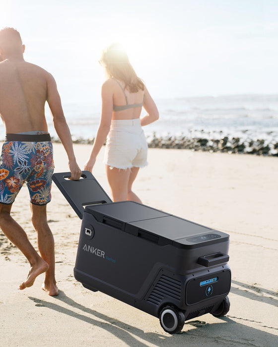 EAN 194644126339 - Anker EverFrost nevera portátil 53 L Eléctrico Negro imagen 2