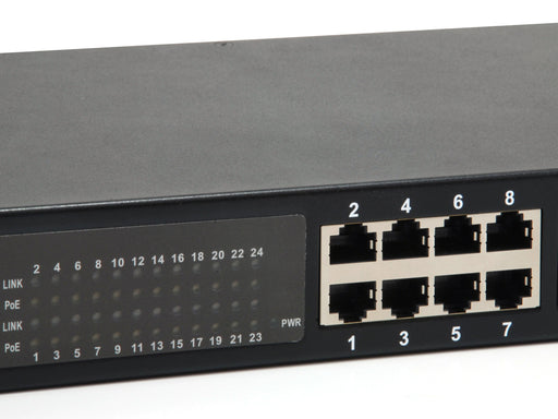 EAN 4015867202135 - LevelOne GEP-2421W500 switch No administrado Gigabit Ethernet (10/100/1000) Energía sobre Ethernet (PoE)  imagen 2