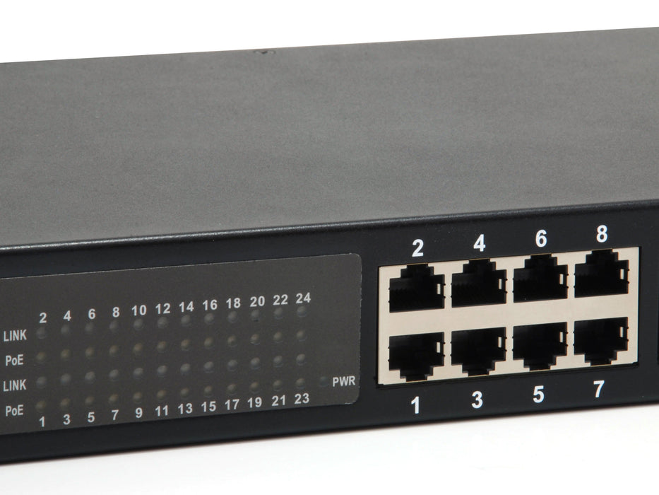 EAN 4015867202142 - LevelOne GEP-2421W630 switch No administrado Gigabit Ethernet (10/100/1000) Energía sobre Ethernet (PoE)  imagen 2