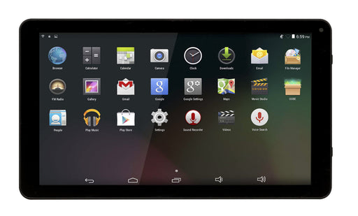EAN 5706751060472 - Denver TIQ-10494 tablet 32 GB 25,6 cm (10.1") 2 GB Wi-Fi 4 (802.11n) Android 11 Negro imagen 1