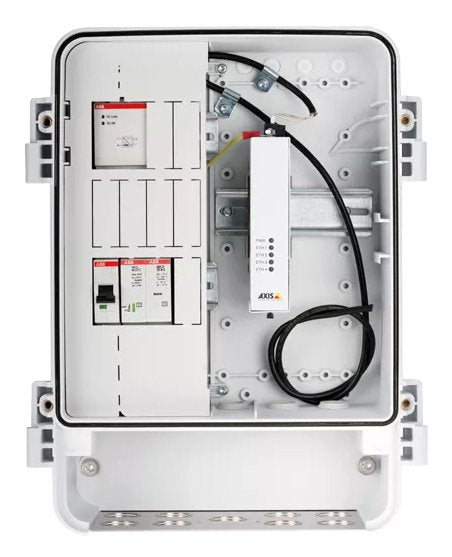 EAN 7331021043459 - Axis 5505-401 cámaras de seguridad y montaje para vivienda Viviendas imagen 1