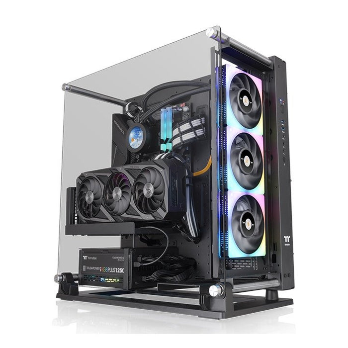 EAN 4713227534901 - Thermaltake Core P3 TG Pro Midi Tower Negro imagen 1