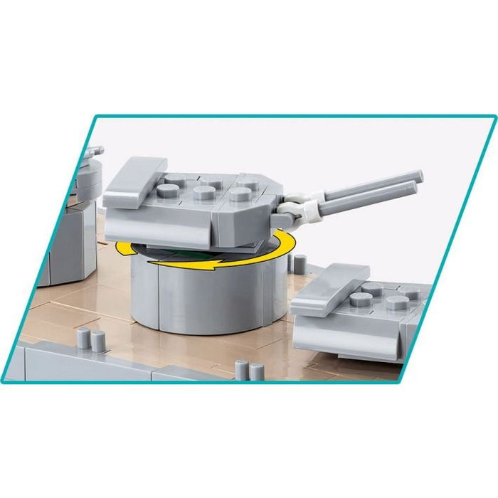 EAN 5902251048303 - COBI HMS Hood imagen 6