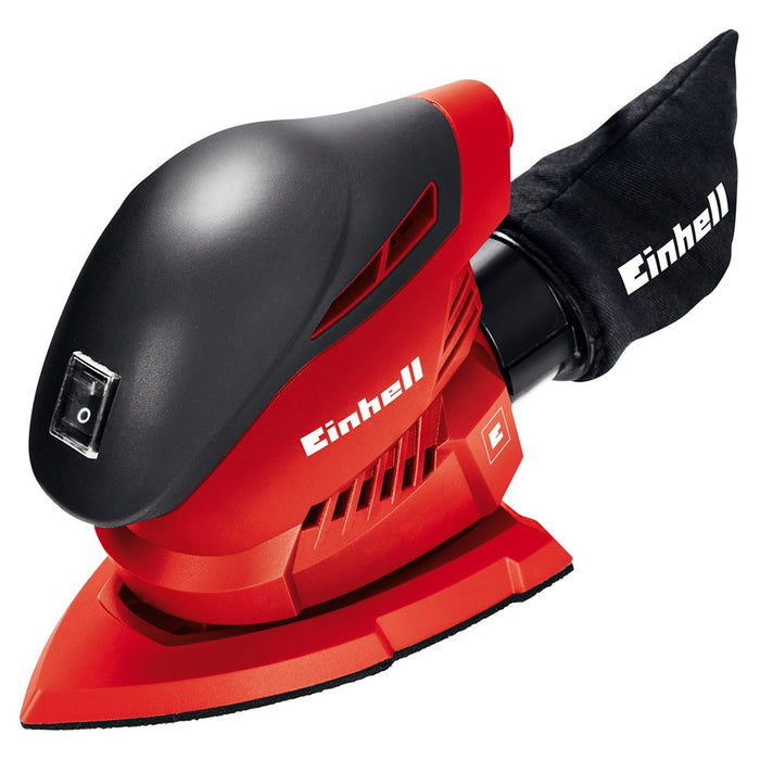EAN 4006825592481 - Einhell 4006825592481 amoladora recta y rectificadora de matriz 24000 RPM Negro, Rojo 100 W imagen 1