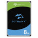 EAN 0763649148112 - Seagate SkyHawk disco duro interno 8 TB 256 MB 3.5" Serial ATA III imagen 2