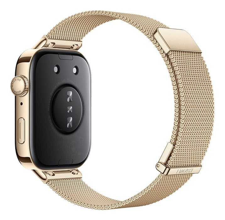 EAN 6942103128790 - Huawei WATCH FIT 3 4,62 cm (1.82") AMOLED 43.2 mm Digital 408 x 480 Pixeles Pantalla táctil Oro Wifi GPS  imagen 4