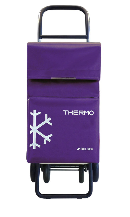 EAN 8420812914708 - Rolser Termo Fresh MF Violeta Bolsa para carrito de la compra imagen 1