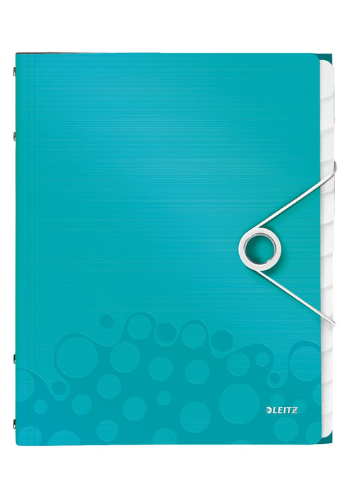 EAN 4002432106301 - Leitz WOW Polipropileno (PP) Azul, Metálico imagen 1