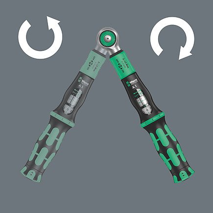 EAN 4013288228376 - Wera 05136073001 llave dinamométrica Nm imagen 5