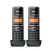 EAN 4250366865850 - Gigaset COMFORT 550HX Teléfono DECT/analógico Identificador de llamadas Negro imagen 2