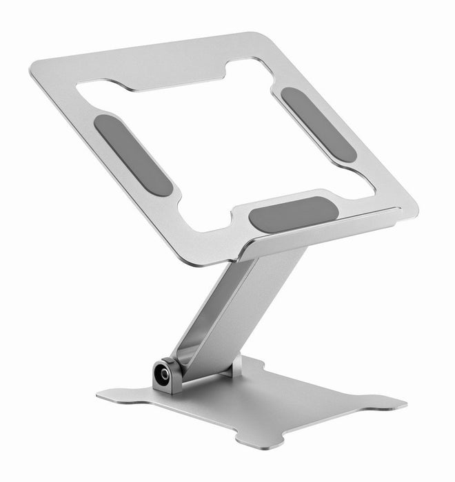 EAN 8716309127752 - Gembird NBS-D1-03 soporte para ordenador portátil Plata 39,6 cm (15.6") imagen 2