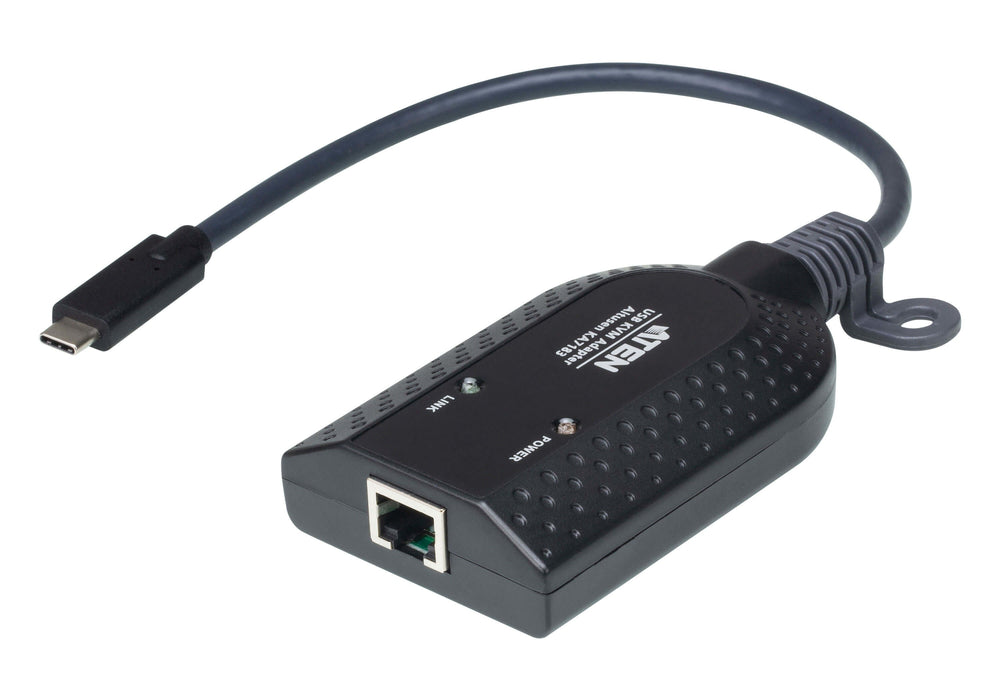 EAN 4710469341274 - ATEN KA7183-AX cable para video, teclado y ratón (kvm) Negro imagen 1