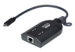EAN 4710469341274 - ATEN KA7183-AX cable para video, teclado y ratón (kvm) Negro imagen 1