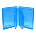 EAN 4260283119196 - MediaRange BOX38-6-30 funda para discos ópticos Funda de DVD 6 discos Azul imagen 1