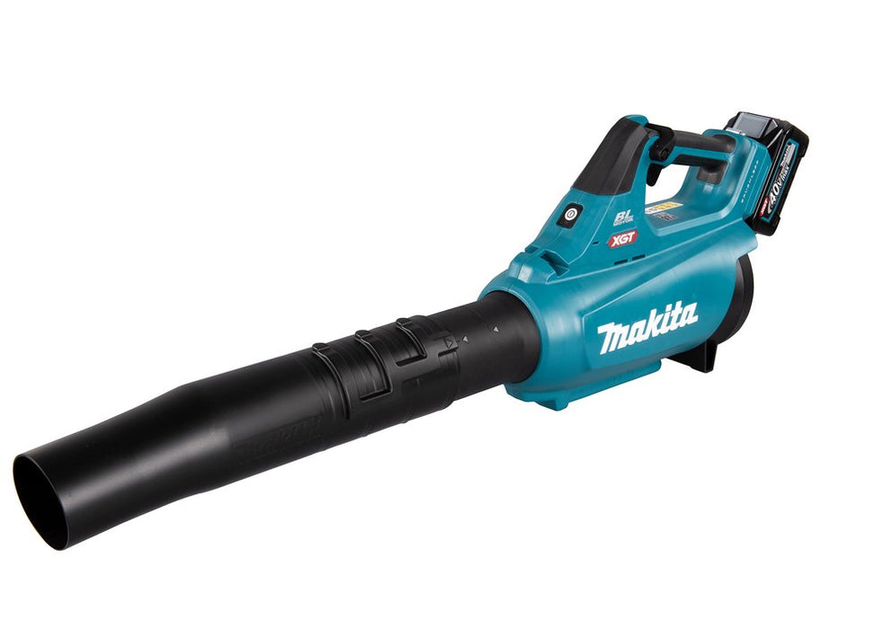 EAN 0088381740906 - Makita UB001GZ aspiradora de hojas 230,4 kmh Negro, Azul 40 V Ión de litio imagen 1