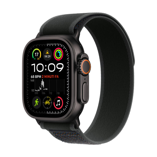 EAN 0195949585159 - Apple Watch Ultra 2 OLED 49 mm Digital 410 x 502 Pixeles Pantalla táctil 4G Negro GPS (satélite) imagen 1