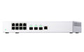 EAN 0885022017973 - QNAP QSW-308-1C switch No administrado Gigabit Ethernet (10/100/1000) Blanco imagen 6