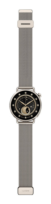 EAN 6932554430634 - Xiaomi S4 3,35 cm (1.32") AMOLED 41 mm Digital 466 x 466 Pixeles Oro imagen 6