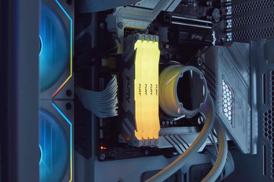 EAN 740617350494 - Kingston Technology FURY Renegade RGB módulo de memoria 2 x 24 GB 8800 MT/s imagen 14