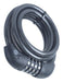 EAN 5052847132760 - Yale YCC0/10/180/2 candado para bicicleta Negro 1800 mm Cable antirrobo imagen 1