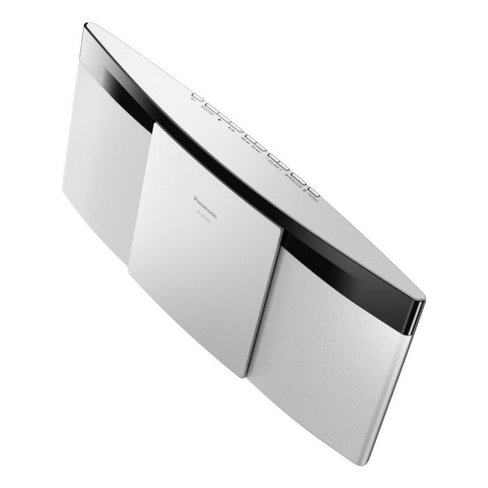 EAN 5025232878406 - Panasonic SC-HC200 Microcadena de música para uso doméstico 20 W Negro, Blanco imagen 3