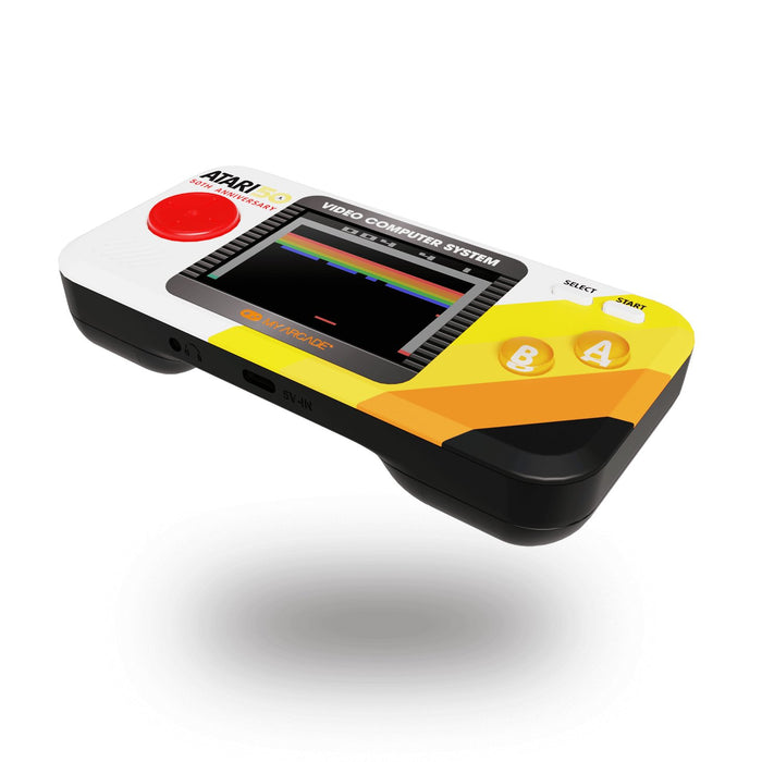 EAN 845620070152 - My Arcade Atari Pocket Player Pro videoconsola portátil 6,98 cm (2.75") Multicolor imagen 2