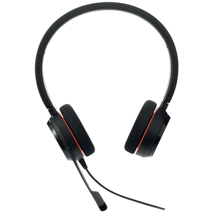 EAN 5706991016987 - Jabra Evolve 20 Auriculares Alámbrico Diadema Oficina/Centro de llamadas USB tipo A Negro imagen 3